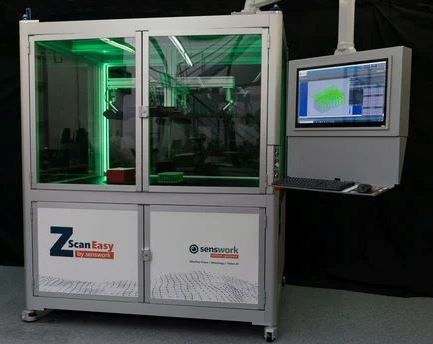 100 percent quality control for battery modules image