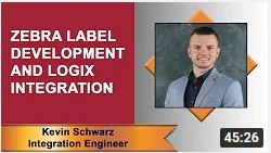 Zebra Label Development and Logix Integration image