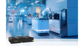Key Core of the AMR: Cincoze P1201 Slim Embedded Computer image