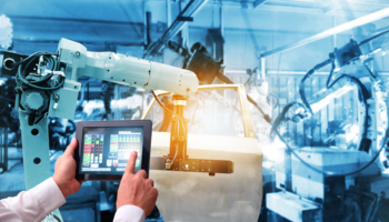 How ERP Gives Robotic Manufacturers a Competitive Advantage image