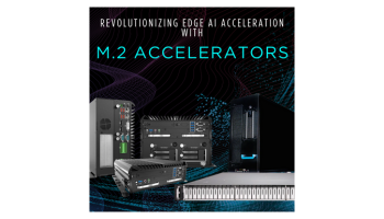 AI Inference at the Rugged Edge: Meeting Edge AI Performance With M.2 Accelerators image