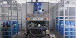 Automated handling of heavy gas cylinders image