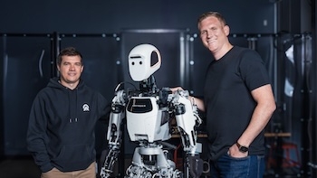 Apptronik Has Been Testing Its New Humanoid for a Year