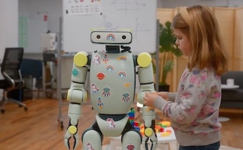 Sprout is a New Humanoid Robot for Developers