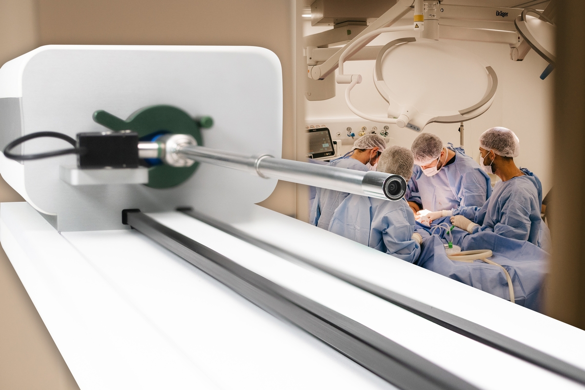 A reliable eye on health image