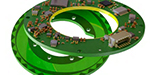 Netzer Introduces VLX-60 Two-Plate Ring Absolute Encoder for Harsh Environments image