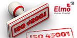 Elmo Motion Control Receives ISO 45001 Certification image
