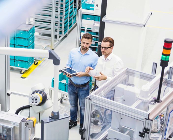 For Pharmaceutical Companies, Private Wireless Networks Power Advanced Manufacturing Technologies image
