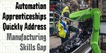 FANUC and Rockwell Automation Form Coalition to Quickly Address Manufacturing Skills Gap with Robotics and Automation Apprenticeship Programs image