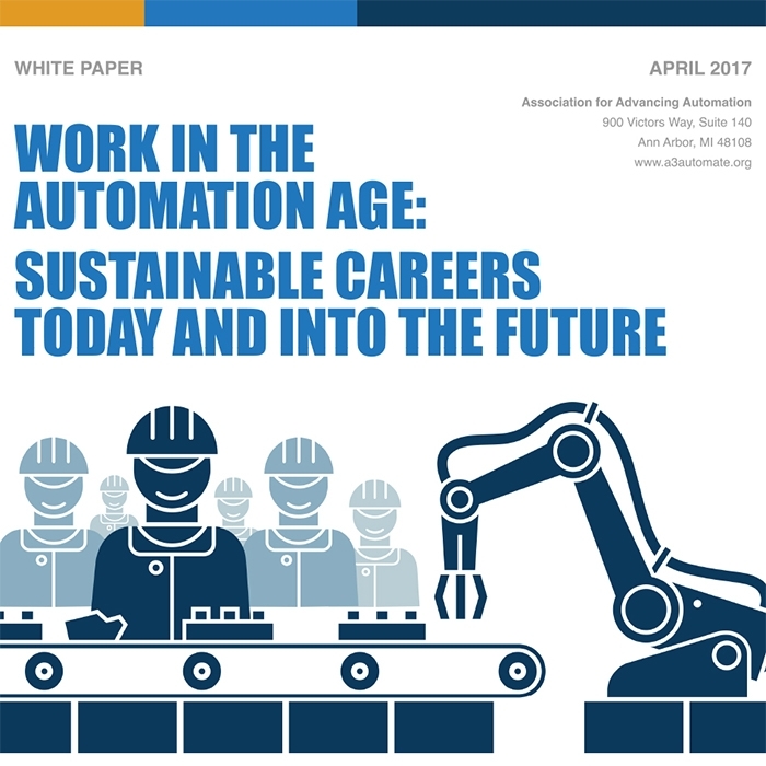 Work in the Automation Age