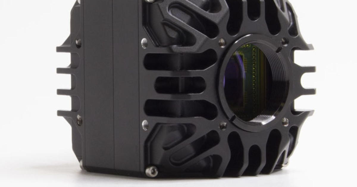 Product - Full HD, High Sensitivity and ultra-low noise SWIR camera