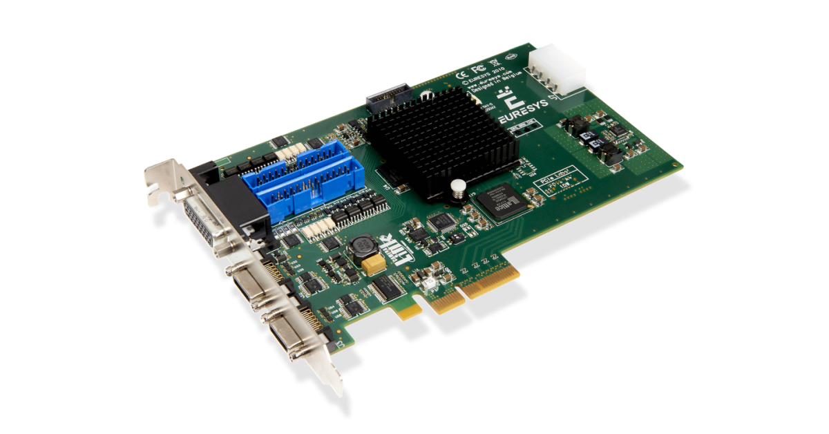 Product Grablink DualBase Frame grabber