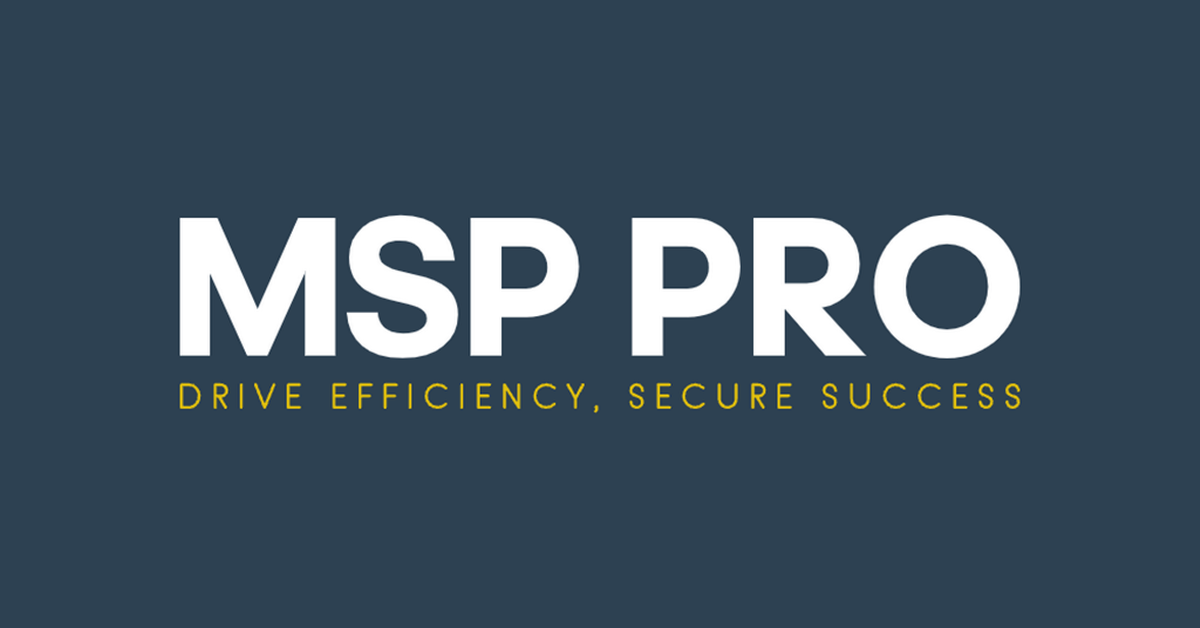 MSP PRO | Expert IT Consulting & Managed Services for Growing ...