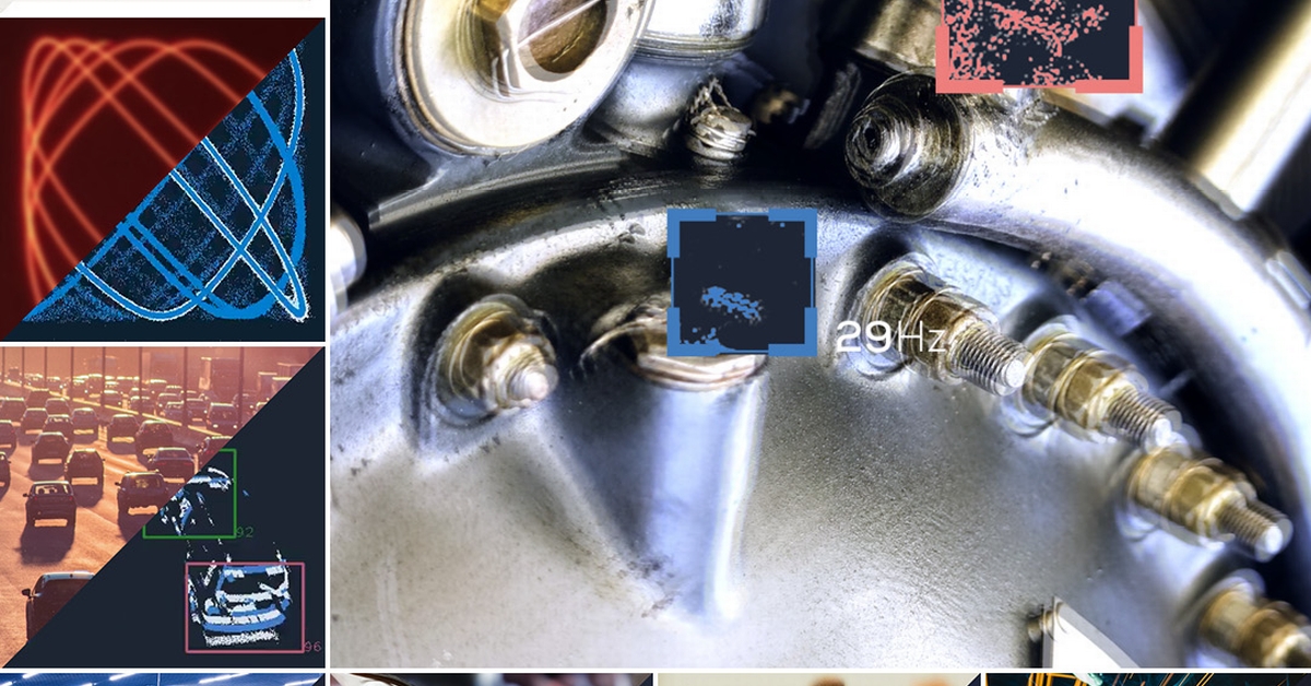 How eventbased vision enables new machine vision applications