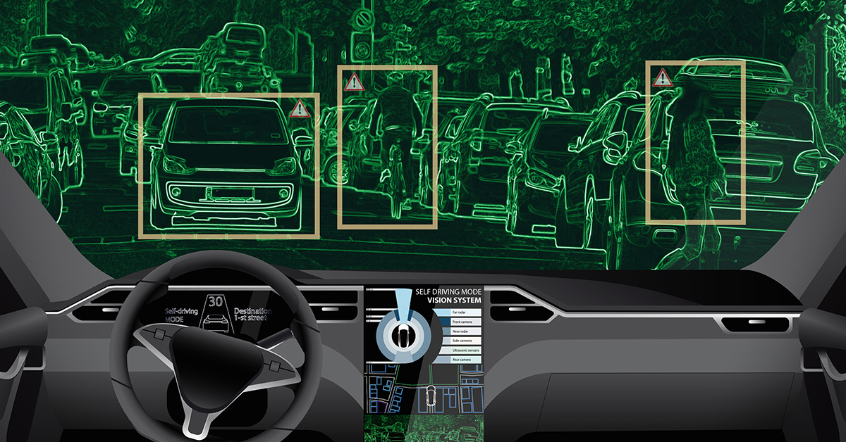 Advancements in LiDAR Embedded Vision Technology Show Promise for ...