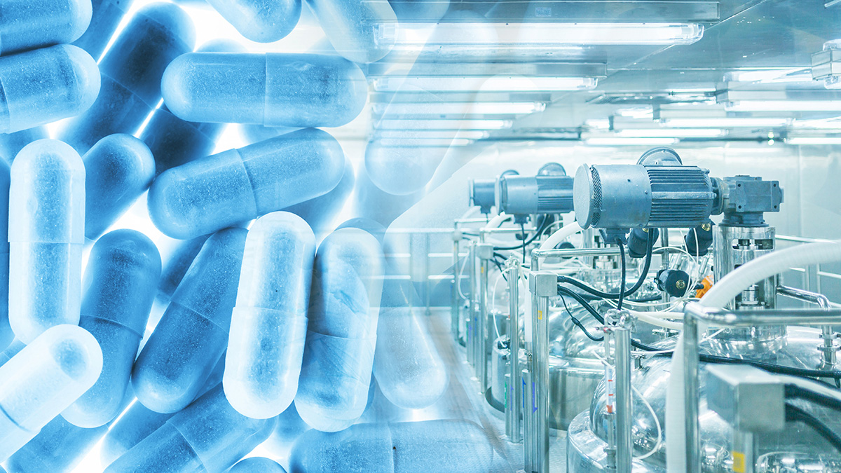 Pharmaceutical Industry Processes that are Benefiting from Machine Vision  Technology | automate.org