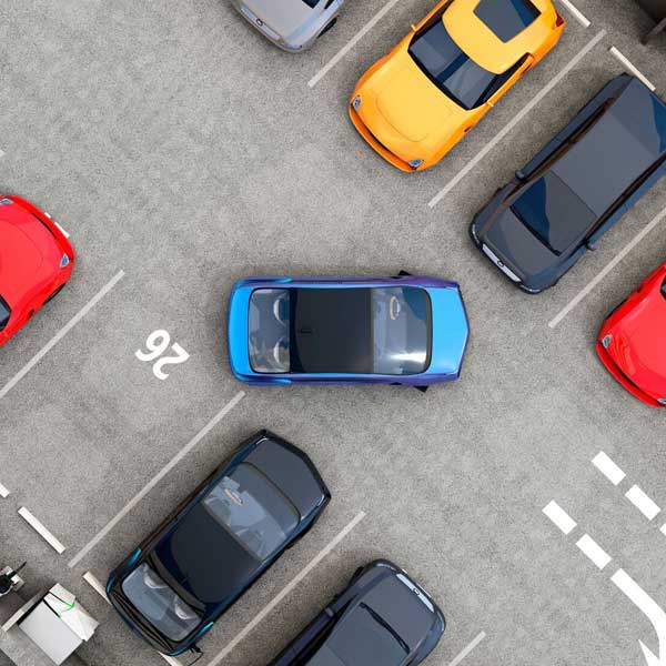 How Machine Vision is Shaping the Future of Parking