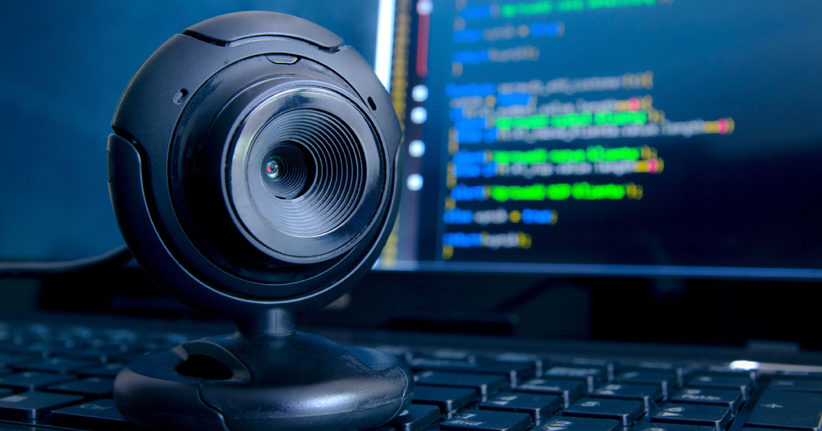The Cameras in Your Computer