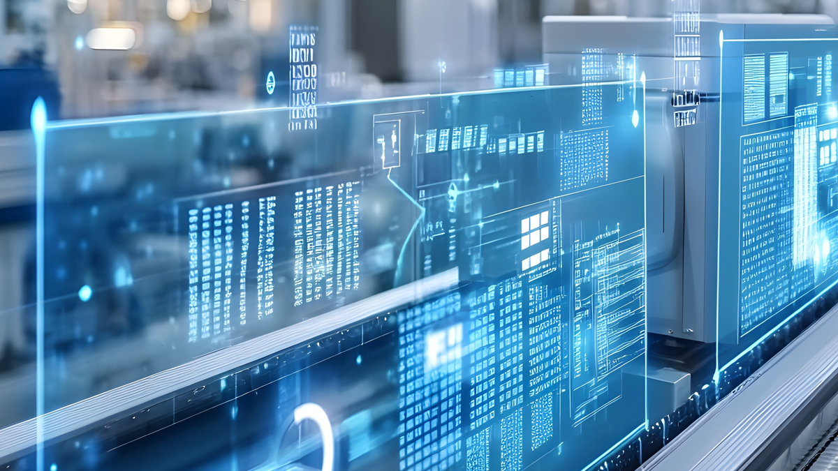 How Software-Defined Manufacturing Enables Scalable Industrial AI ...