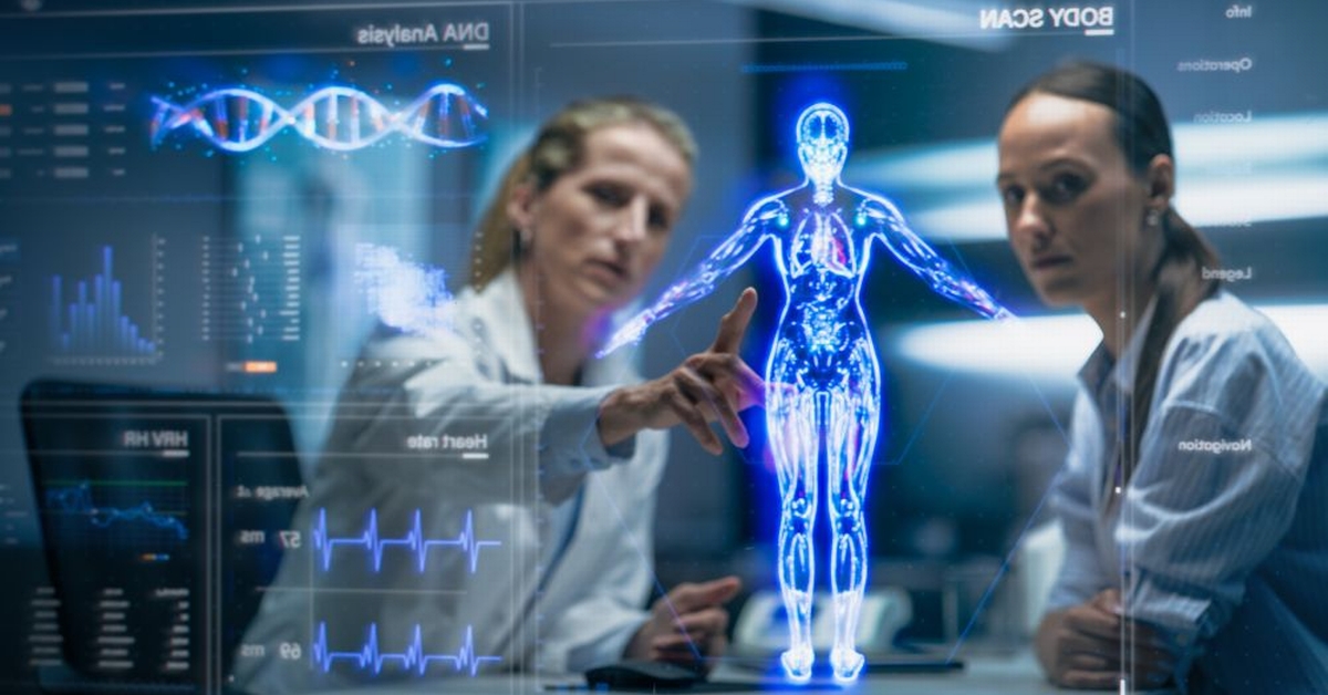 Digital Twins in Healthcare | From Simulation to Clinical Transformation |  A3