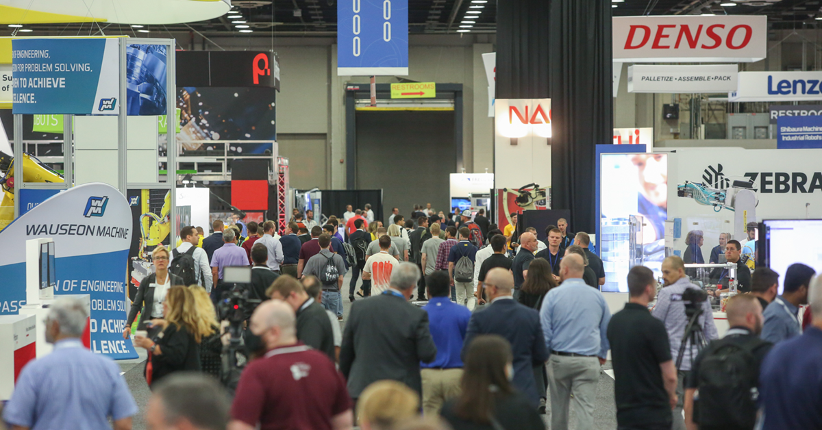 News A3 News Automate, North America’s Largest Automation Tradeshow