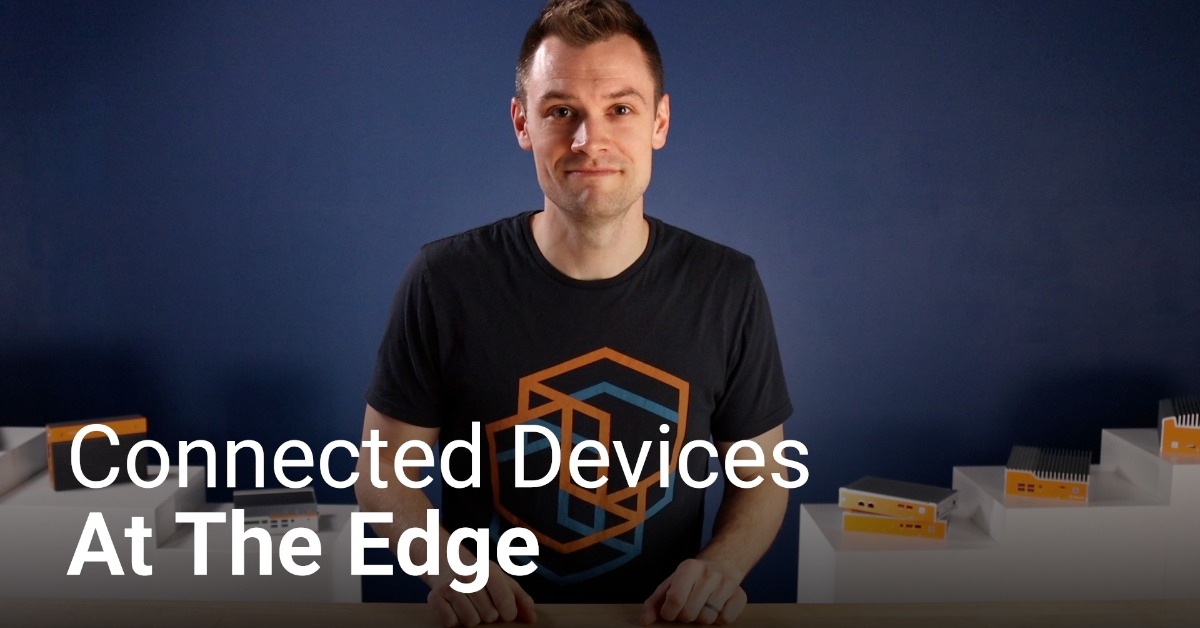 Videos AWS Greengrass Hardware OnLogic