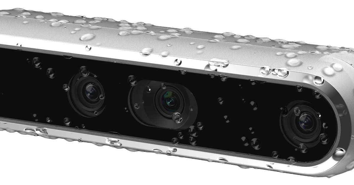 Editorials: All about the new Intel® RealSense™ Depth Camera D457