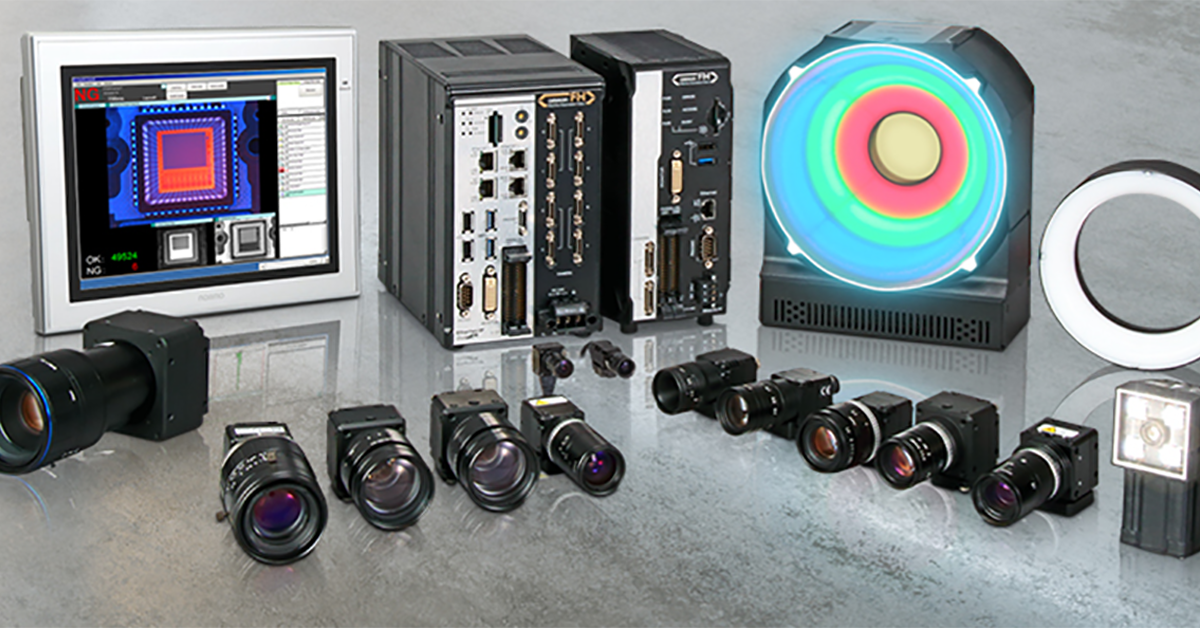 Vision Systems with Artificial Intelligence Perform the Highest Level