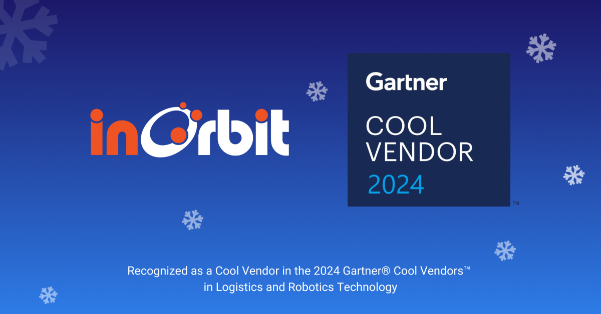 News InOrbit.AI Recognized as a 2024 Gartner Cool Vendor for Its