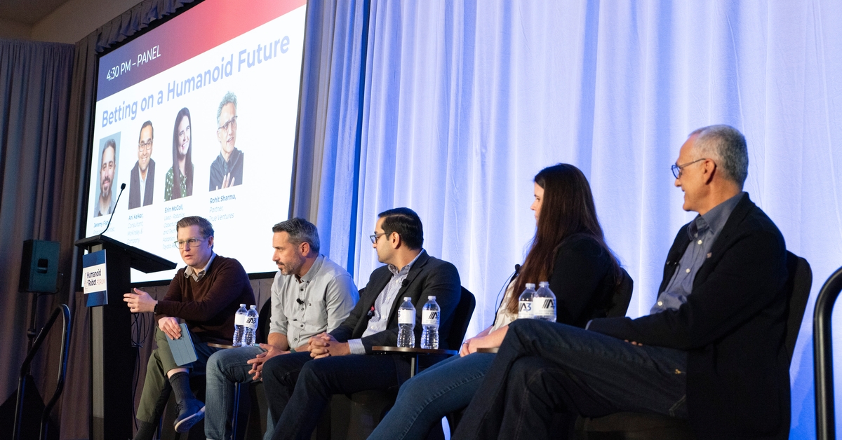 Watching the Humanoid Robot Hype Come Back Down to Earth