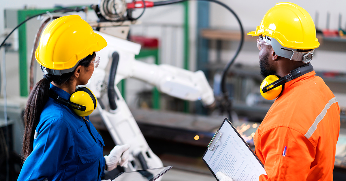 Industry Insights A3 Industry Insights Working with Robots? Why the International Robot