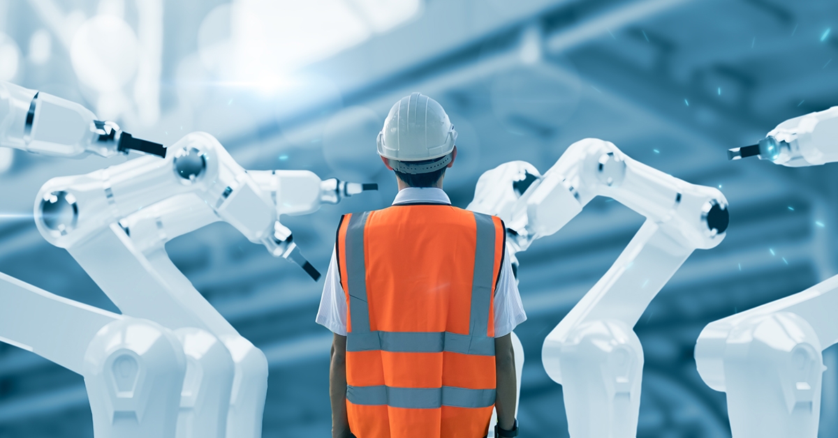 A3 Webinars Innovations in Robot Safety