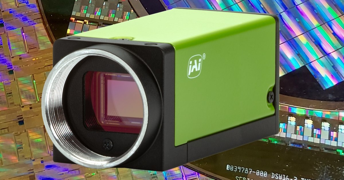 News JAI introduces new 8.1megapixel UV camera with IMX487
