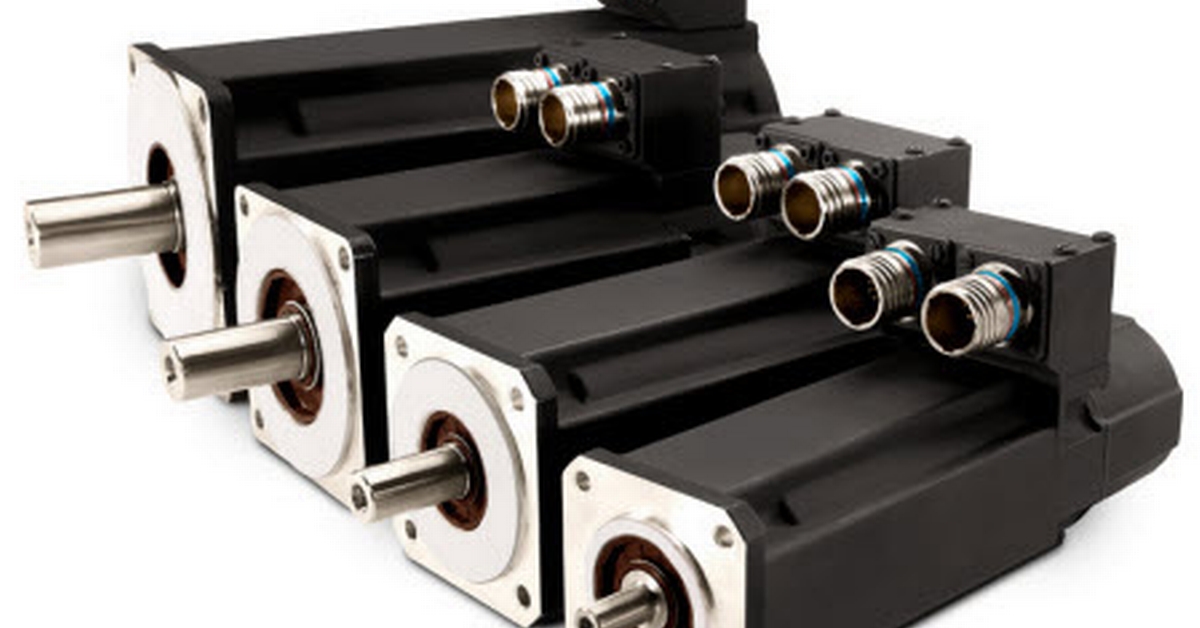 News debuts EKM Series Brushless AC Servo Motors