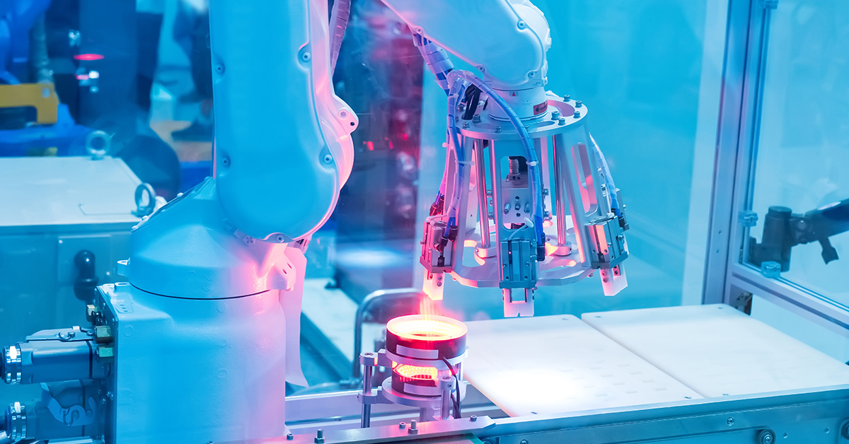 The Essential Components of a Motion Control System