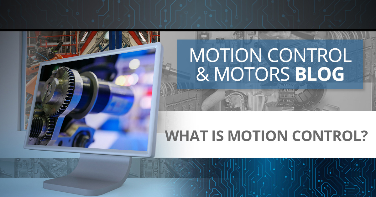 What is Motion Control | A3