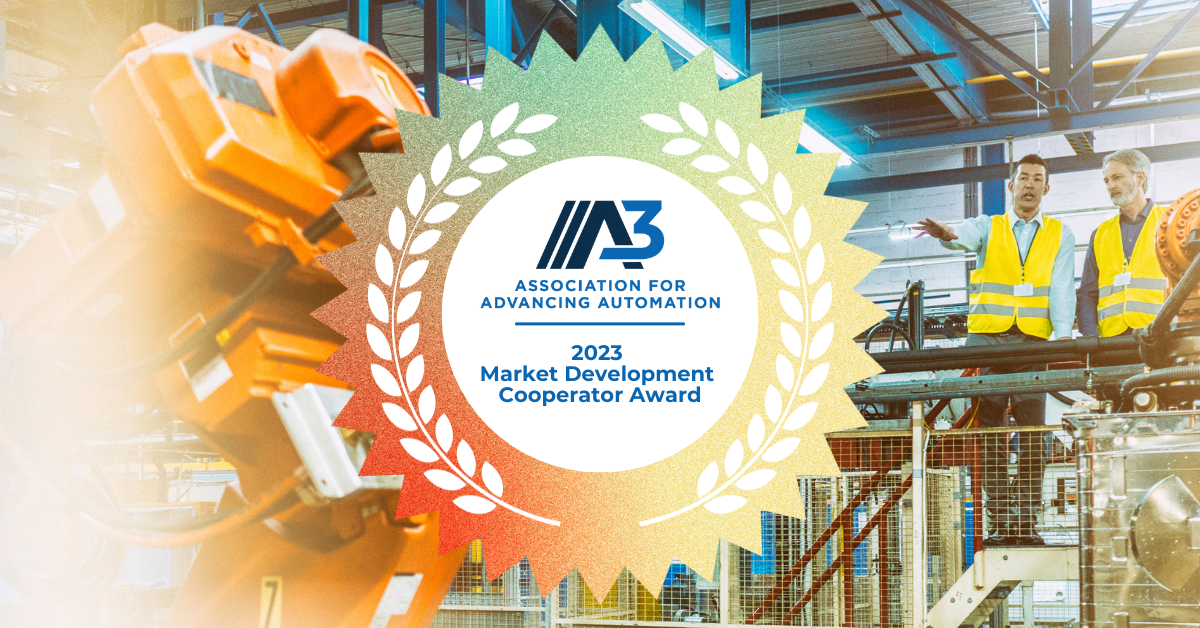 News A3 News Association for Advancing Automation (A3) Wins 300,000