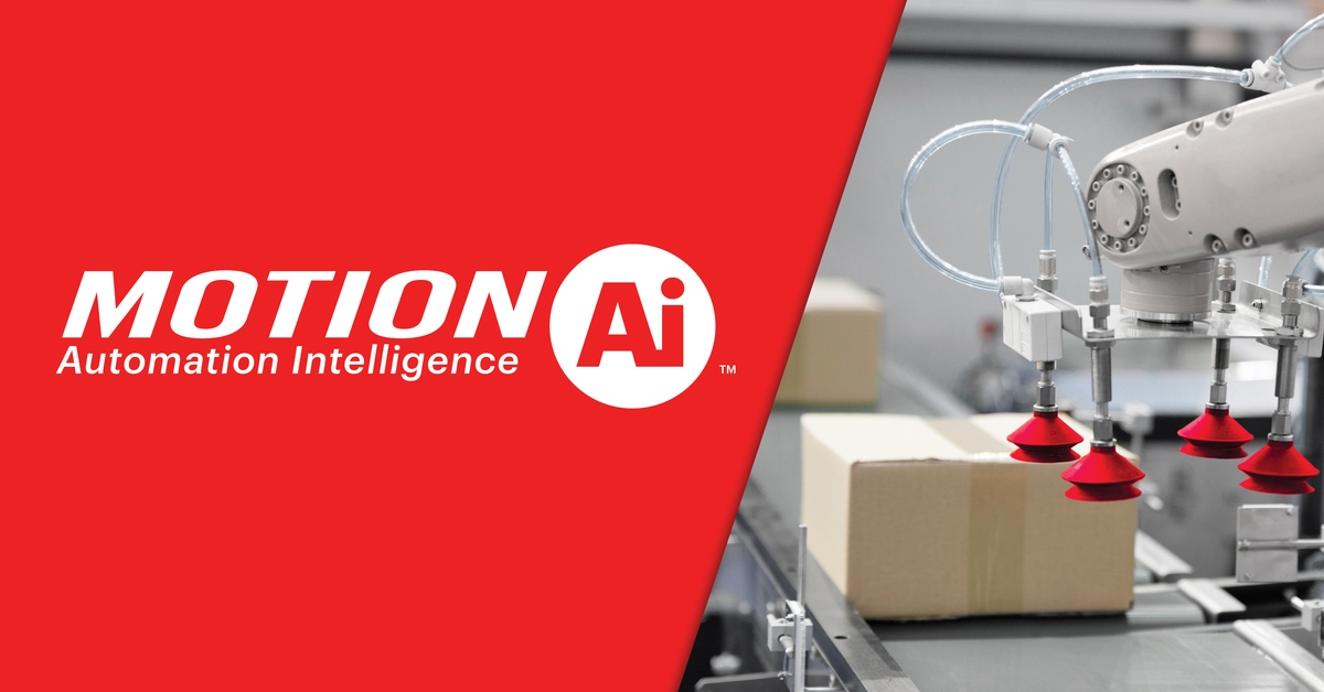 Motion Ai Automation Intelligence Member of A3