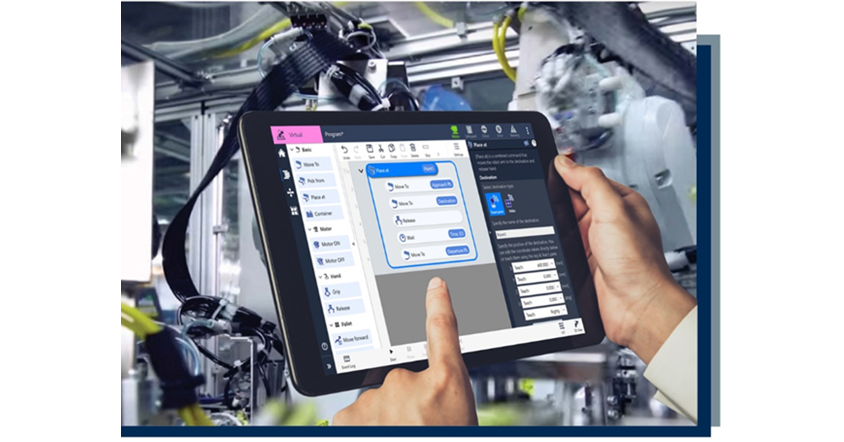 Industry Insights: A3 Industry Insights | Six Trends in Industrial Robotics