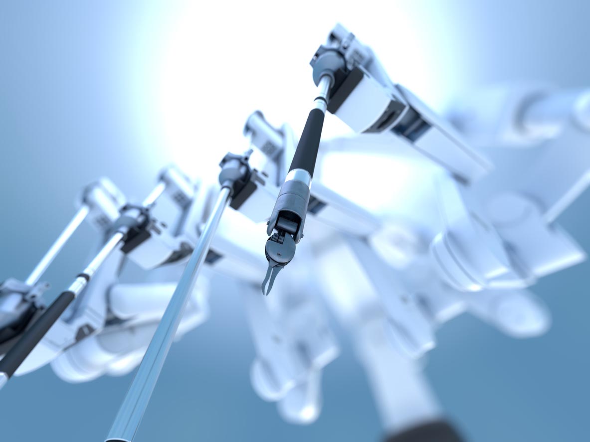 Medical Robot Technology in the OR | RIA Blog