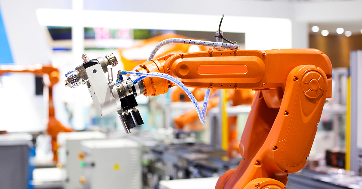 Robotics as sales a service companies