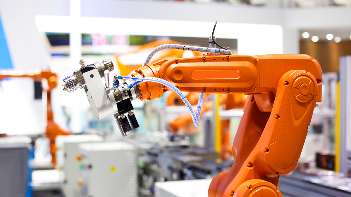 The Rise of Service Robots How They Are Transforming Industries My
