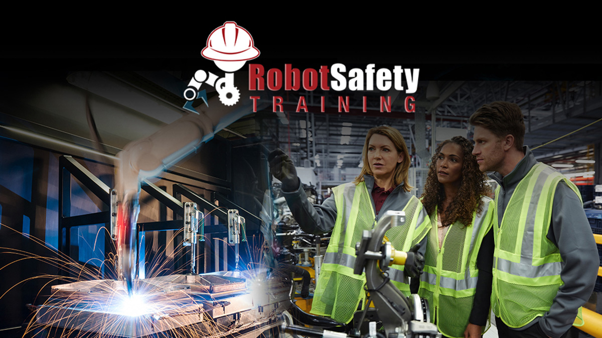 Bring Robotics Safety Training to Your Organization Through InHouse Training