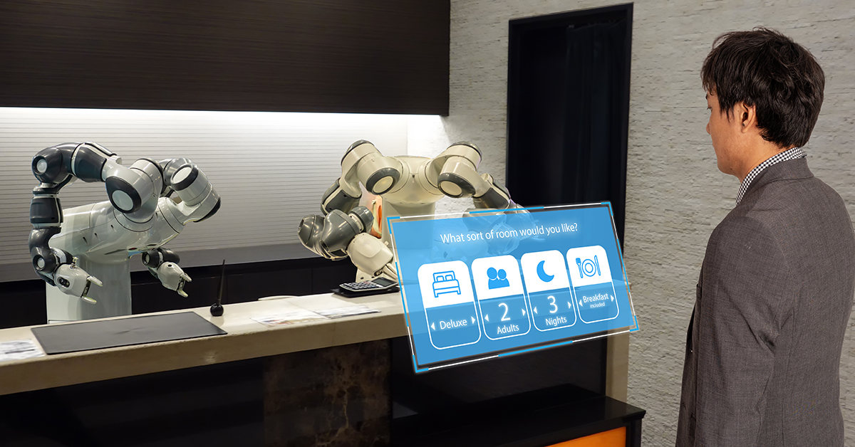 Hospitality Industry Looking to AI for Improved Service, Security, and