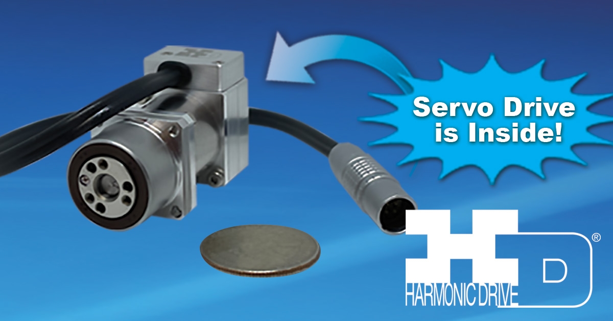 Product Compact miniature actuator with a zero backlash gear