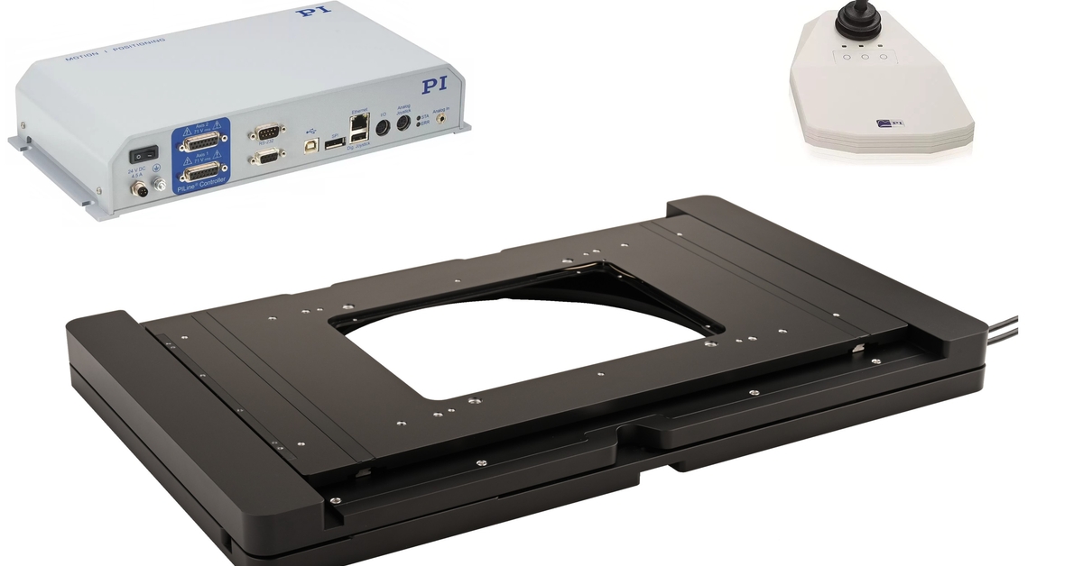 News Costeffective system provides wide velocity range, and drift