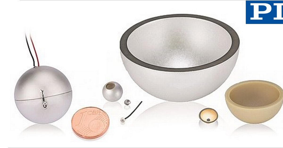 News Ultrasound Transducers for 360 Degree Transmission / Detection