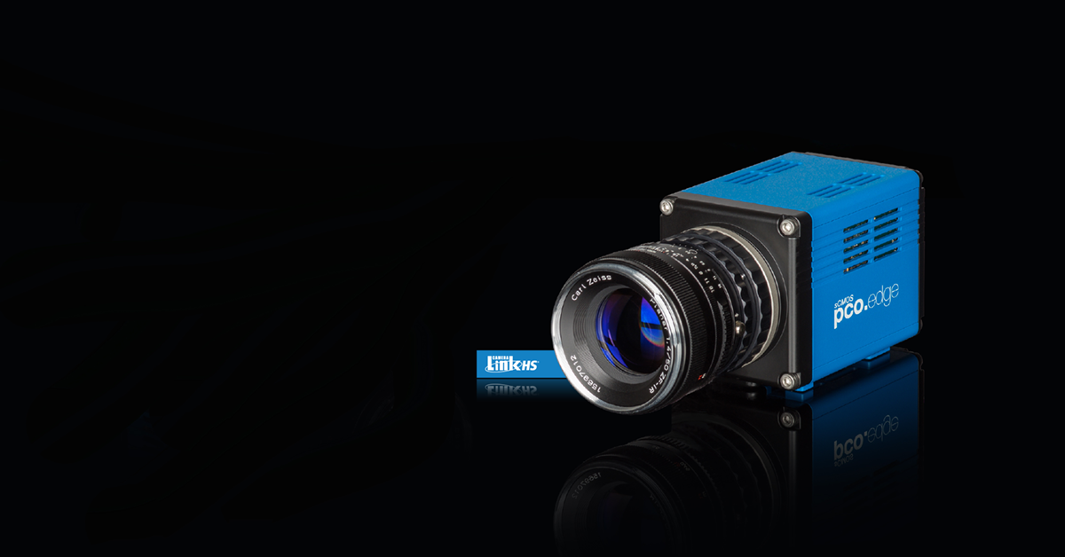 A3 Blogs Camera Link HS Supports CuttingEdge Research