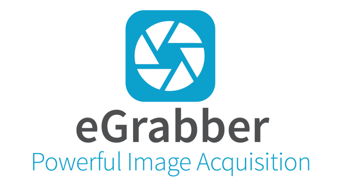 Product Euresys Machine Vision Software eGrabber