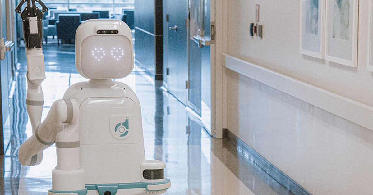 Industry Insights: Serve is Buying Diligent Robotics